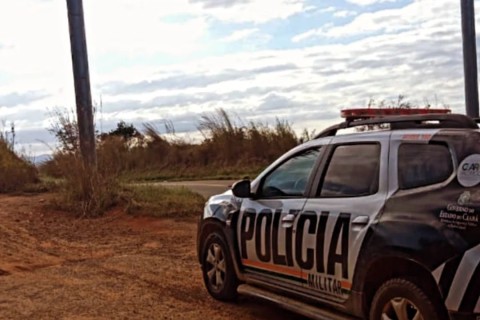 Corpo encontrado às margens da CE-277, no município de Catarina