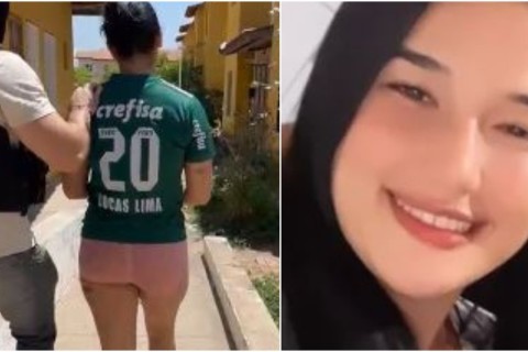 "Princesinha do tráfico" é presa em condomínio em Juazeiro do Norte