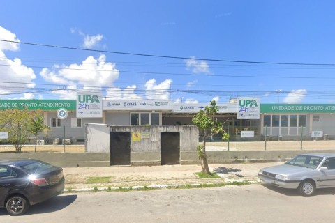 Casal é preso após chegar com bebê de 3 meses morto em UPA de Fortaleza-CE