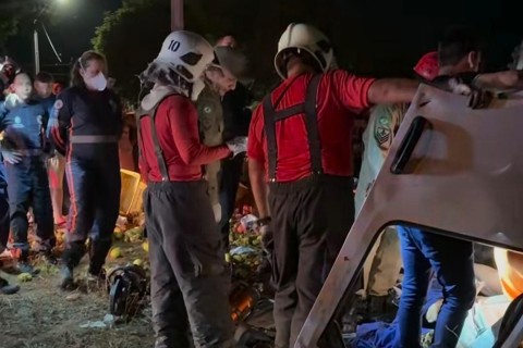 Grave acidente de trânsito é registrado no interior do Ceará