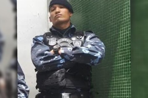 Guarda municipal morre em acidente com moto em Fortaleza-CE