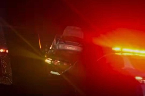 Grave acidente de trânsito na cidade de Mombaça-CE