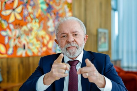 Lula diz que Justiça fez o que cabia ao condenar Bolsonaro