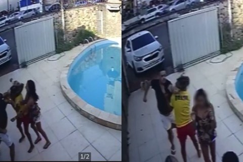 Ex-mulher do empresário Henrique CDs diz que também já foi agredida por ele