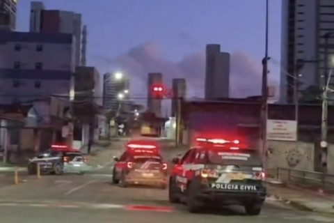 Polícia faz operações contra facções e prende 20 pessoas no Ceará