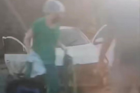 Acidente deixa feridos na CE-183, na zona rural de Varjota no Ceará