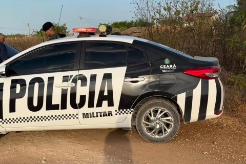 Acidente na zona rural de Limoeiro do Norte-CE