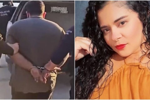 Homem é preso por suspeita de sequestrar e matar mulher no Ceará