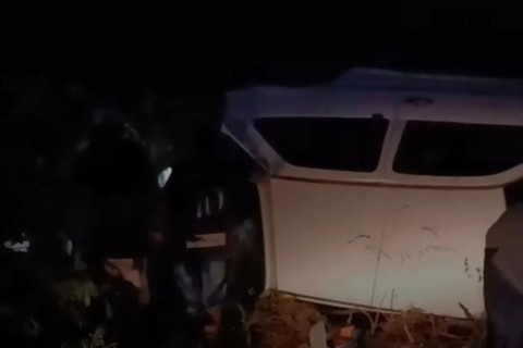 Dois acidentes são registrados em menos de 24 horas na zona rural de Ubajara no Ceará