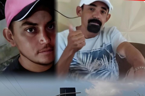 Dois acidentes simultâneos provocam a morte de duas pessoas em Quiterianópolis