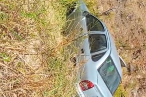 Acidente próximo ao Bonfim mobiliza atenção na região de Piquet Carneiro-CE