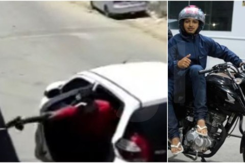 Entregador é assassinado enquanto trabalhava em Pacatuba