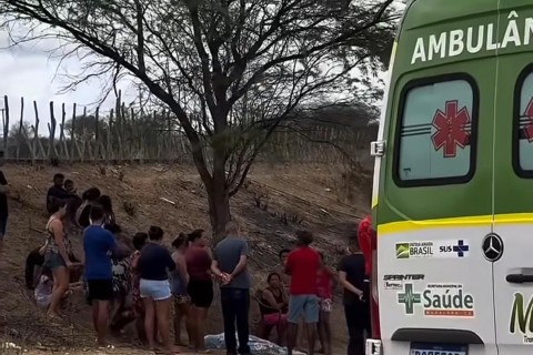 Jovem de 18 anos morre afogada na zona rural de Madalena no Ceará