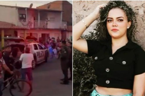 Dois homens são presos suspeitos de matar mulher no interior do Ceará