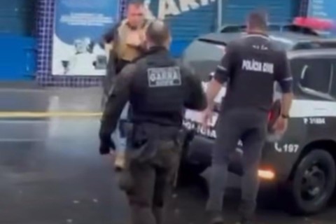 Membro de facção que expulsou moradores de distrito no Ceará é preso