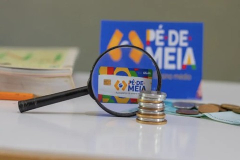 Pé-de-Meia: pagamento da 8ª parcela