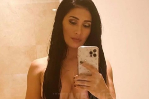 Simaria compartilha foto íntima por engano e apaga minutos depois