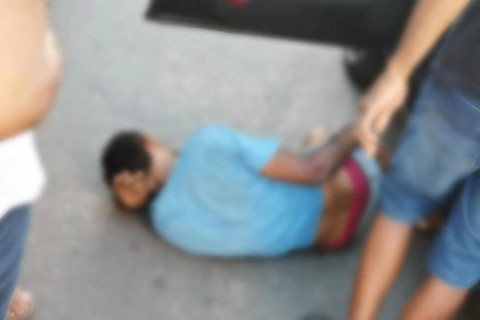 Dois acidentes de trânsito foram registrados hoje em Boa Viagem-CE.