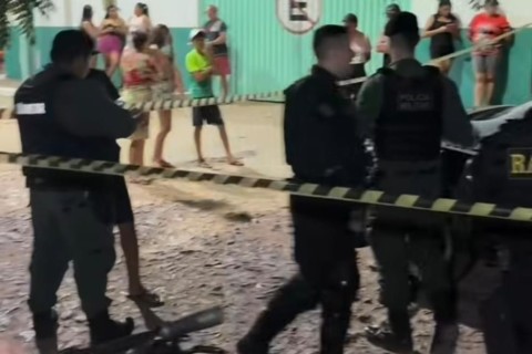 Homicídio é registrado na cidade de Martinópole no Ceará