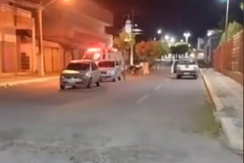 Mulher grávida é baleada na zona rural de Cariré no Ceará