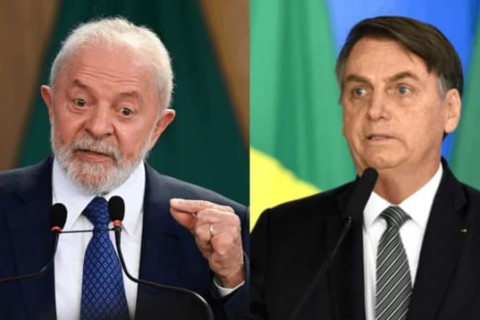 Bolsonaro é investigado por enviar mensagens no Wpp que associam Lula à morte de LGBTs na Síria