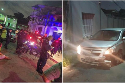 Motorista alcoolizado é preso após atropelar duas crianças no Dia das Crianças