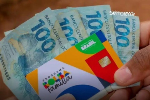 Aumento do programa Bolsa Família