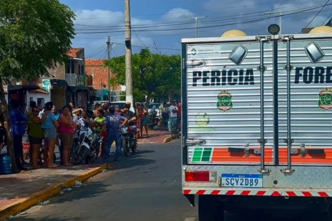 Tiroteio deixa um morto e quatro feridos na cidade de Sobral-CE