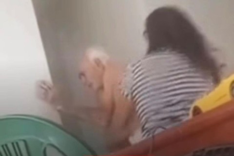 Idoso com Alzheimer sofre agressões em condomínio