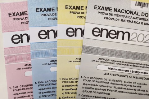 PF investiga possível fraude no Enem e cumpre mandado de busca no Ceará após questões antecipadas em live
