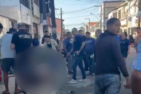Criminoso morre após tentar assaltar policial