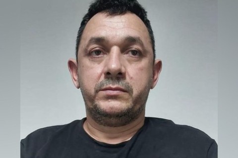 Polícia prende Alex Gardenal, criminoso com extensa ficha criminal, no Ceará