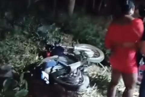 Acidente na zona rural de Ubajara - Sito Buriti