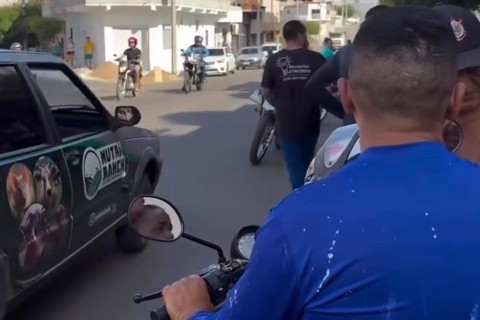 Homem é morto a tiros na manhã desta segunda em Boa Viagem-CE