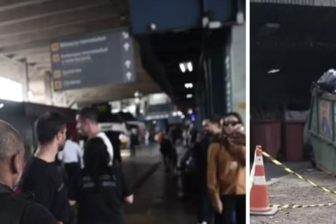 Corpo dentro de mala: delegado aponta frieza e organização em crime brutal que choca população