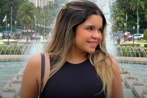 Morre jornalista Júlia lonele, aos 31 anos, após luta contra um câncer
