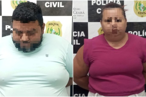 Casal é preso por comprar R$ 7 mil em supermercado com Pix falso