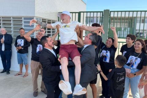 Homem preso injustamente por estupro é solto quatro anos após condenação, no Ceará