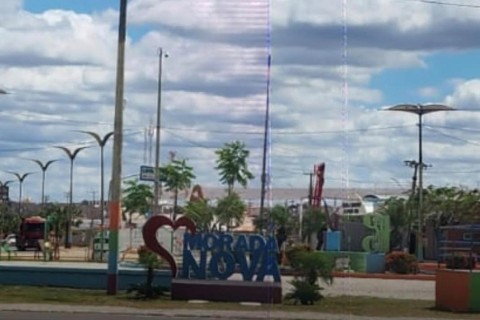 Investigado por homicídio, com extensa ficha criminal é preso em Morada Nova no Ceará