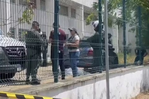 Tragédia anunciada: estudante sob risco de facções acumulou 125 faltas antes de ataque que matou dois colegas em Sobral-CE