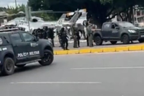 Acidente de trânsito na cidade de Juazeiro do Norte-CE