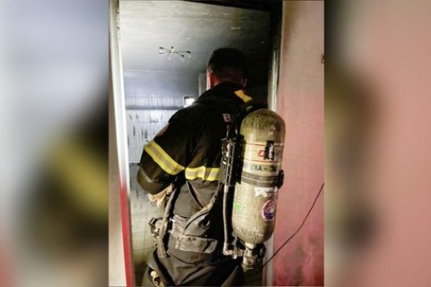 Homem é preso por atear fogo na casa da ex-companheira em Fortaleza-CE