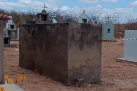 Pires Ferreira: Polícia apura morte de homem natural de Reriutaba