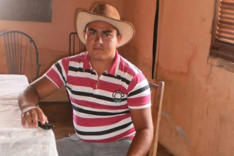 Homicídio a bala na cidade de Piquet Carneiro-CE