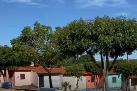Moradores abandonam bairro em Baturité no Ceará
