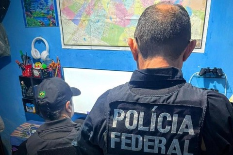 Homem é preso em Fortaleza-CE por compartilhar mais de 400 arquivos de conteúdo sexual infantojuvenil