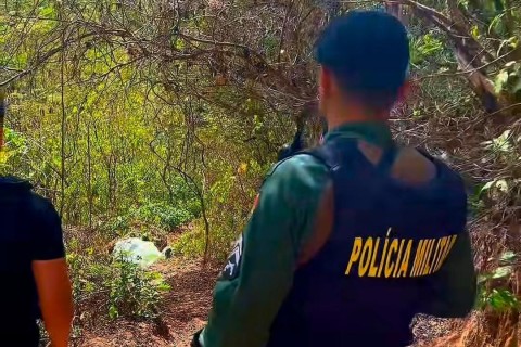 Jovem é morto a tiros no Ceará