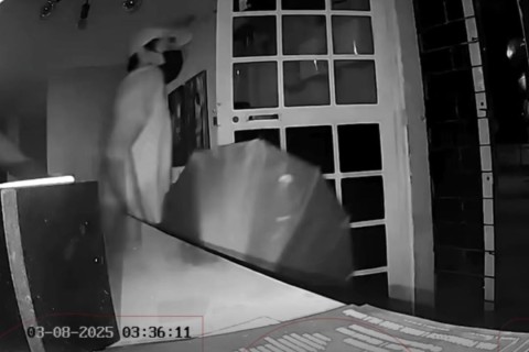 Salão de beleza é furtado de madrugada; prejuízo pode chegar a R$ 20 mil