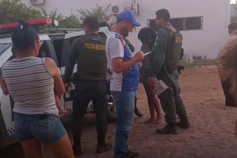Adolescente é apreendida após afogar bebê de sete meses em Crato-CE