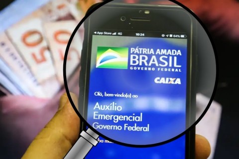 Mais de 3 mil pessoas terão que devolver auxílio emergencial indevido